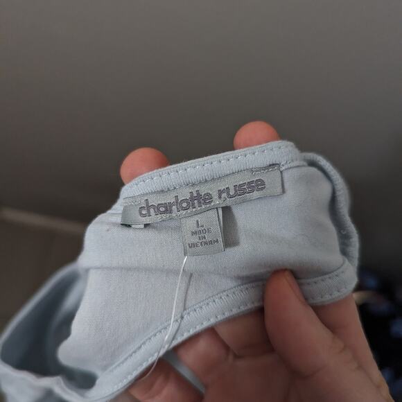 Charlotte Russe Lace bodysuit - Picture 5 of 5